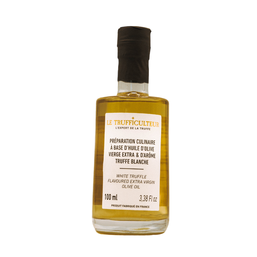 Huile d’olive blanche Trufficulteur Trufficulteur