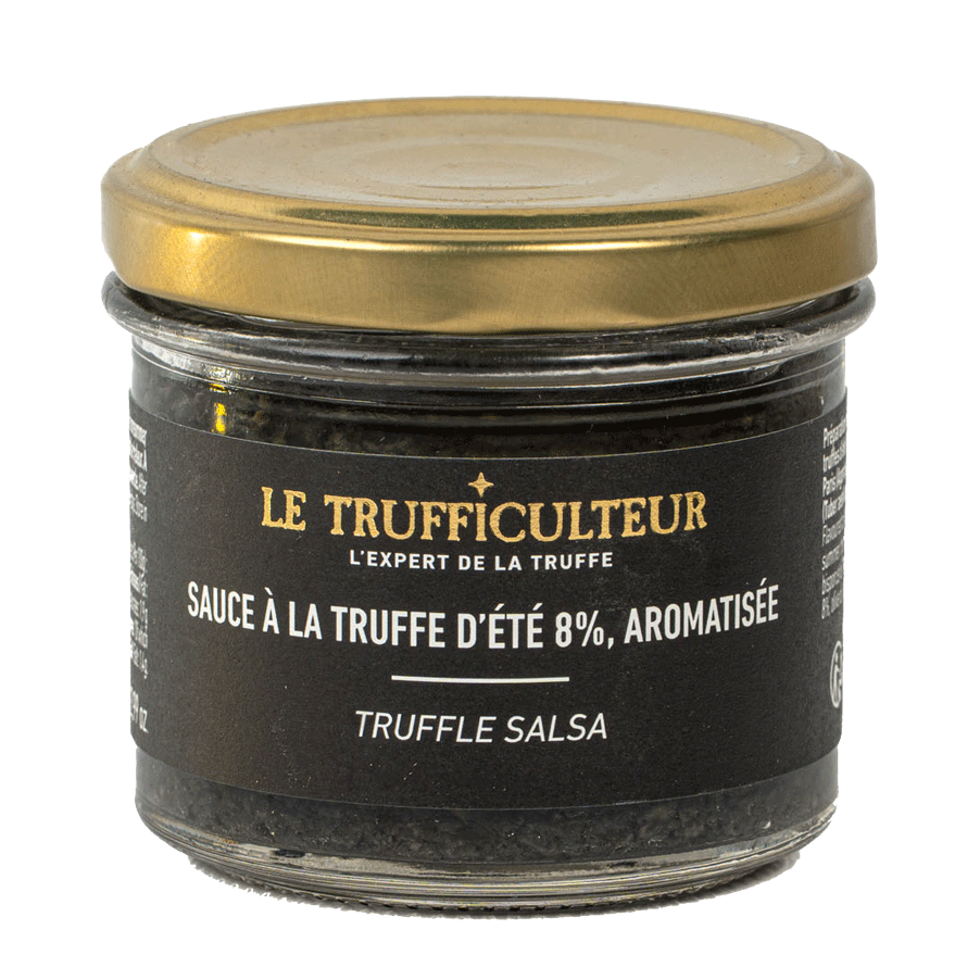 Sauce à la truffe d’été 8%