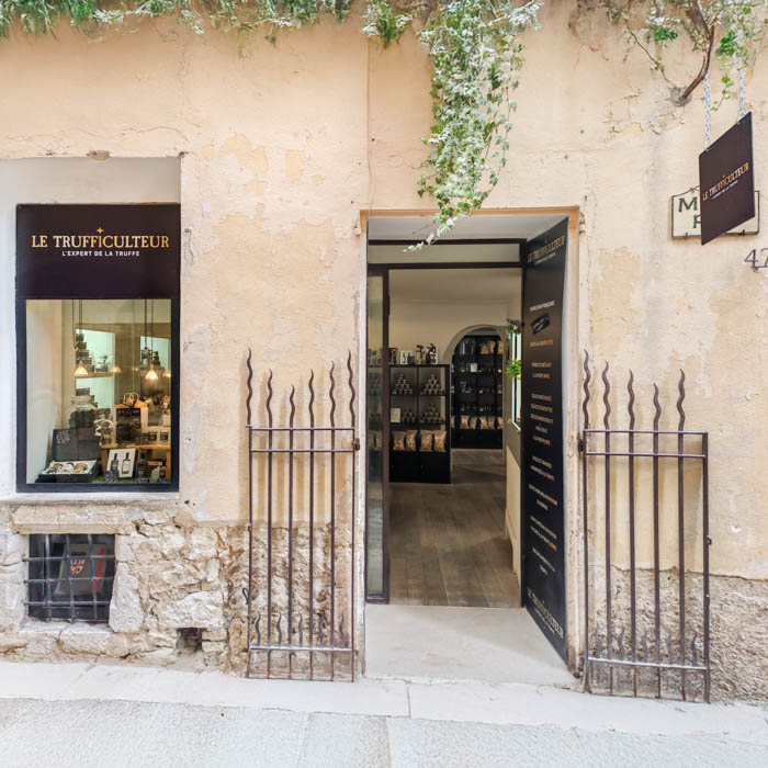 boutique le Trufficulteur à Saint Pau de Vence