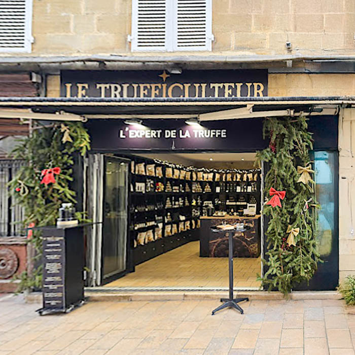 boutique le Trufficulteur à Sarlat