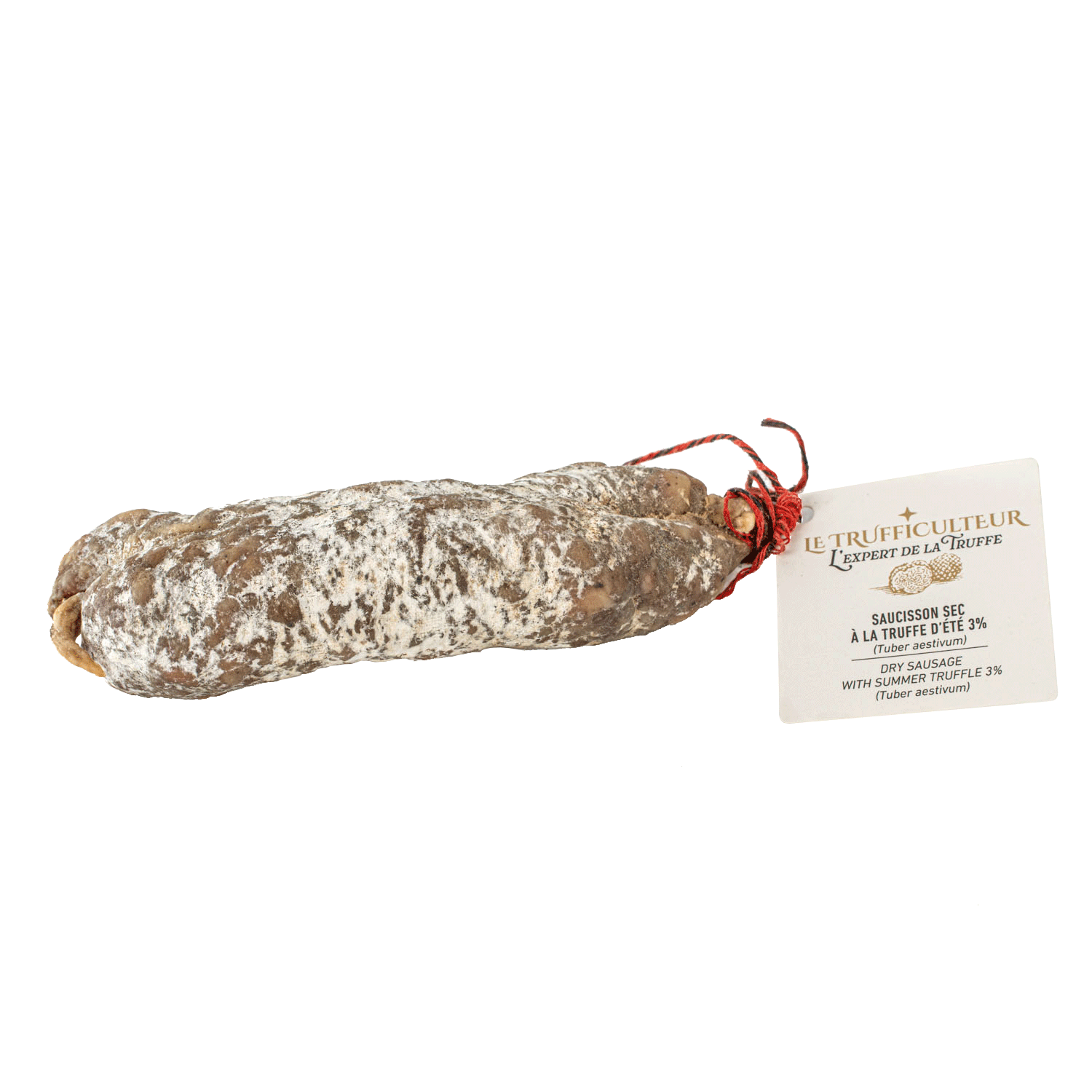 Saucisson Sec à la Truffe d’Été 3%