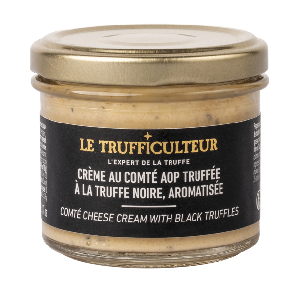 Crème de comté à la Truffe