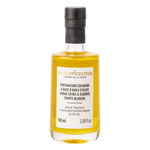 Huile d’olive blanche 100ml