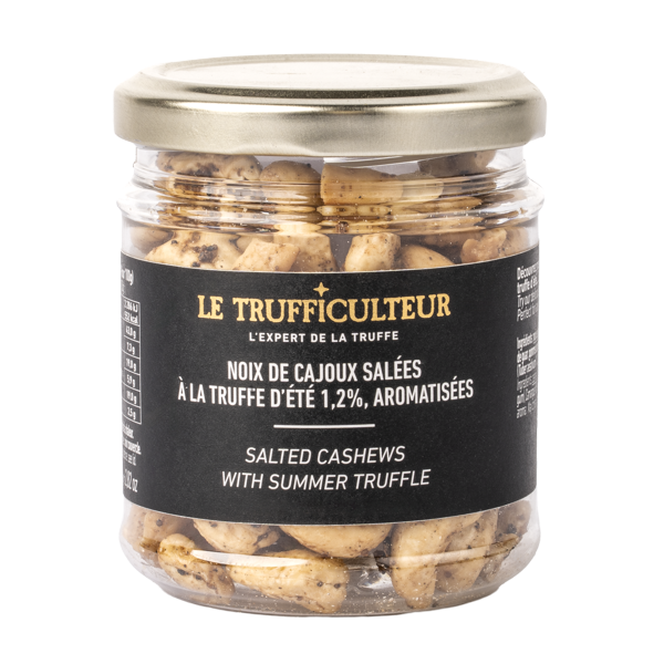 Noix de Cajou à la truffe d’été 80g