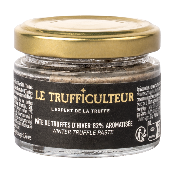 Pâte de truffe d’hiver 82% 50g