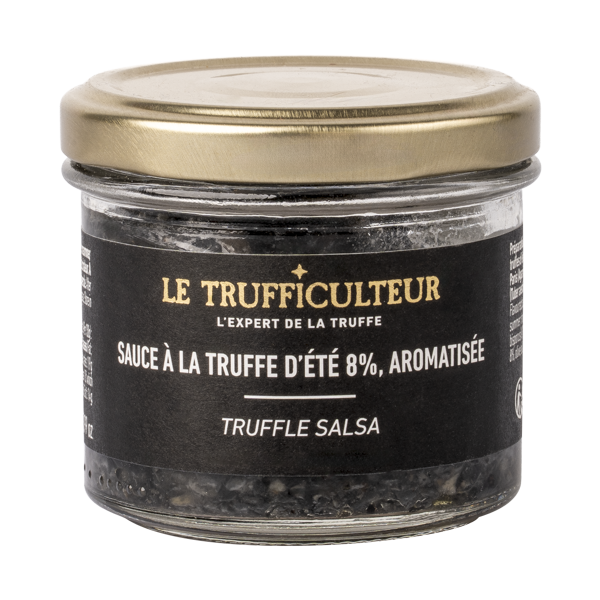 Sauce à la truffe d’été 8%