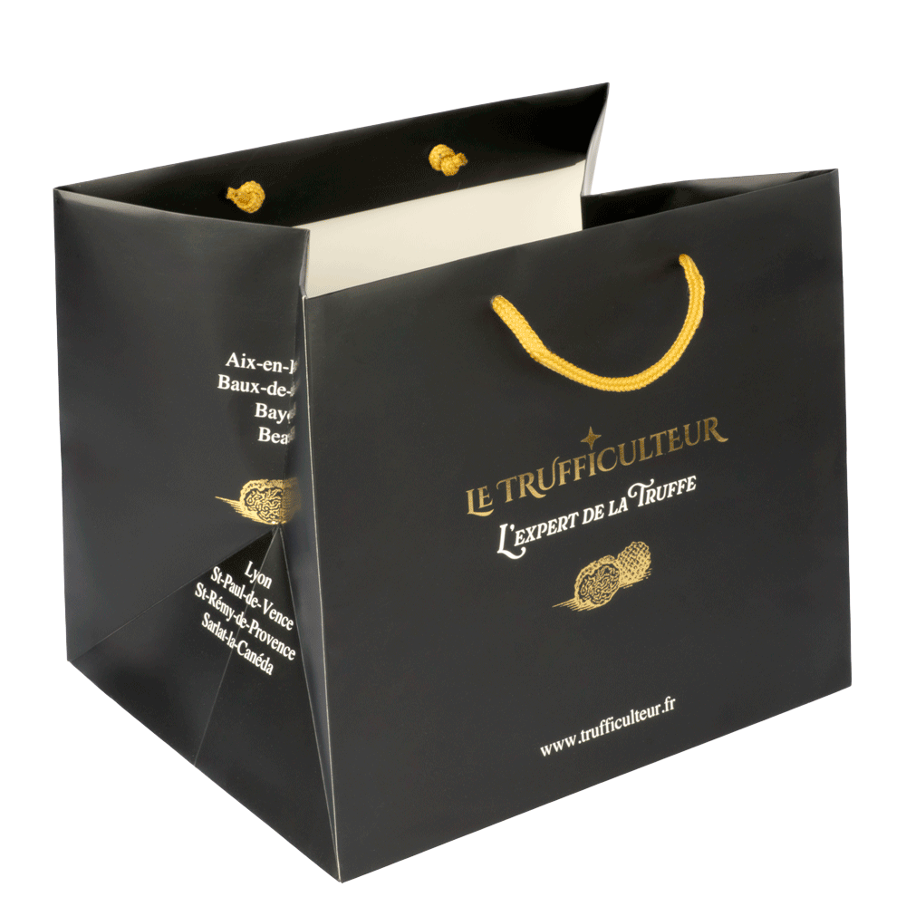Sac de Luxe Le Trufficulteur